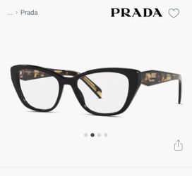 Prada Eyeglasses