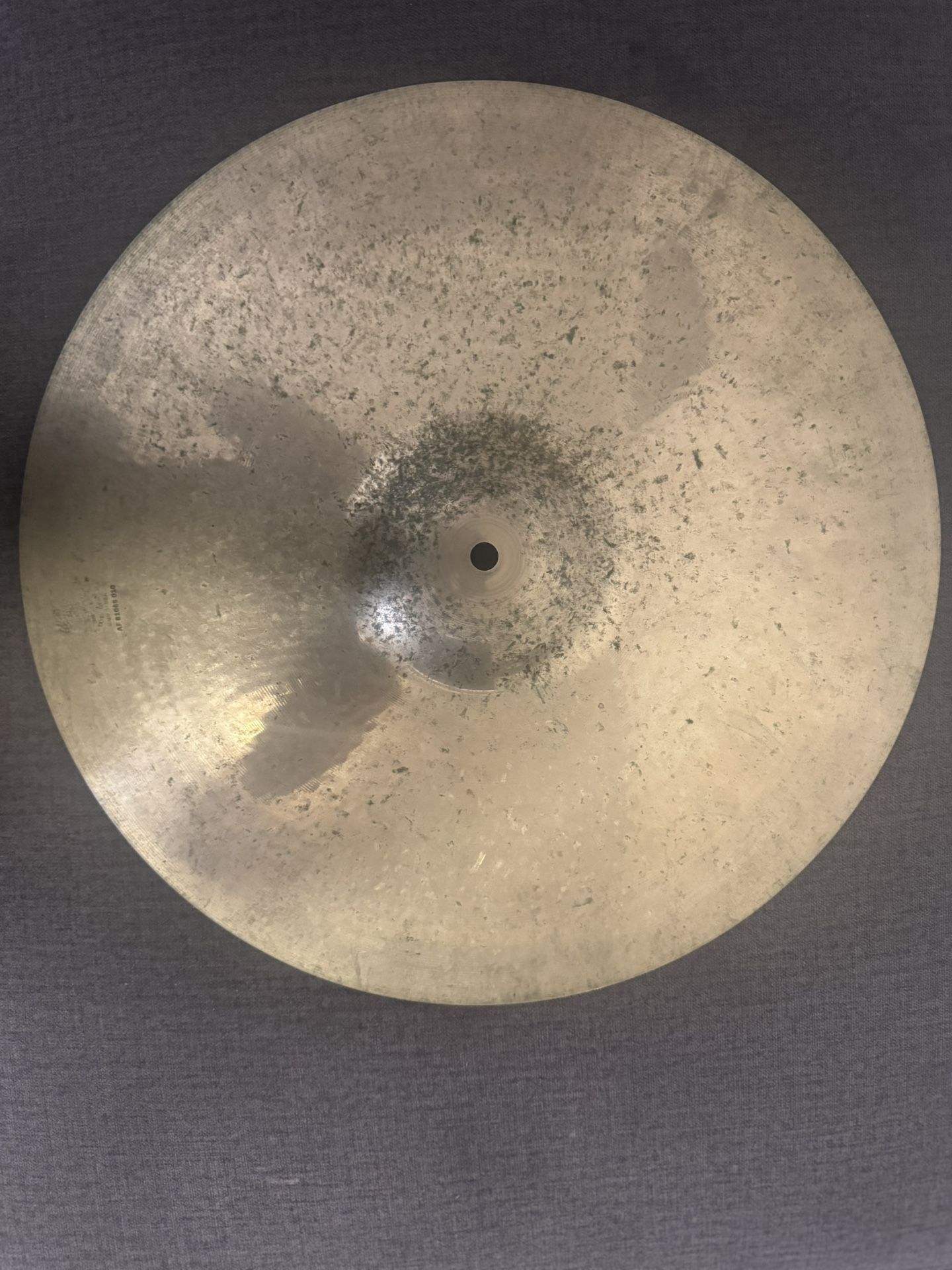 Zildjian A Custom Cymbals
