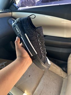 Dior b23 black