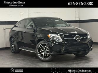 2019 Mercedes-Benz AMG GLE 43 Coupe