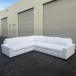 Restoration Hardware Maxwell Sectional