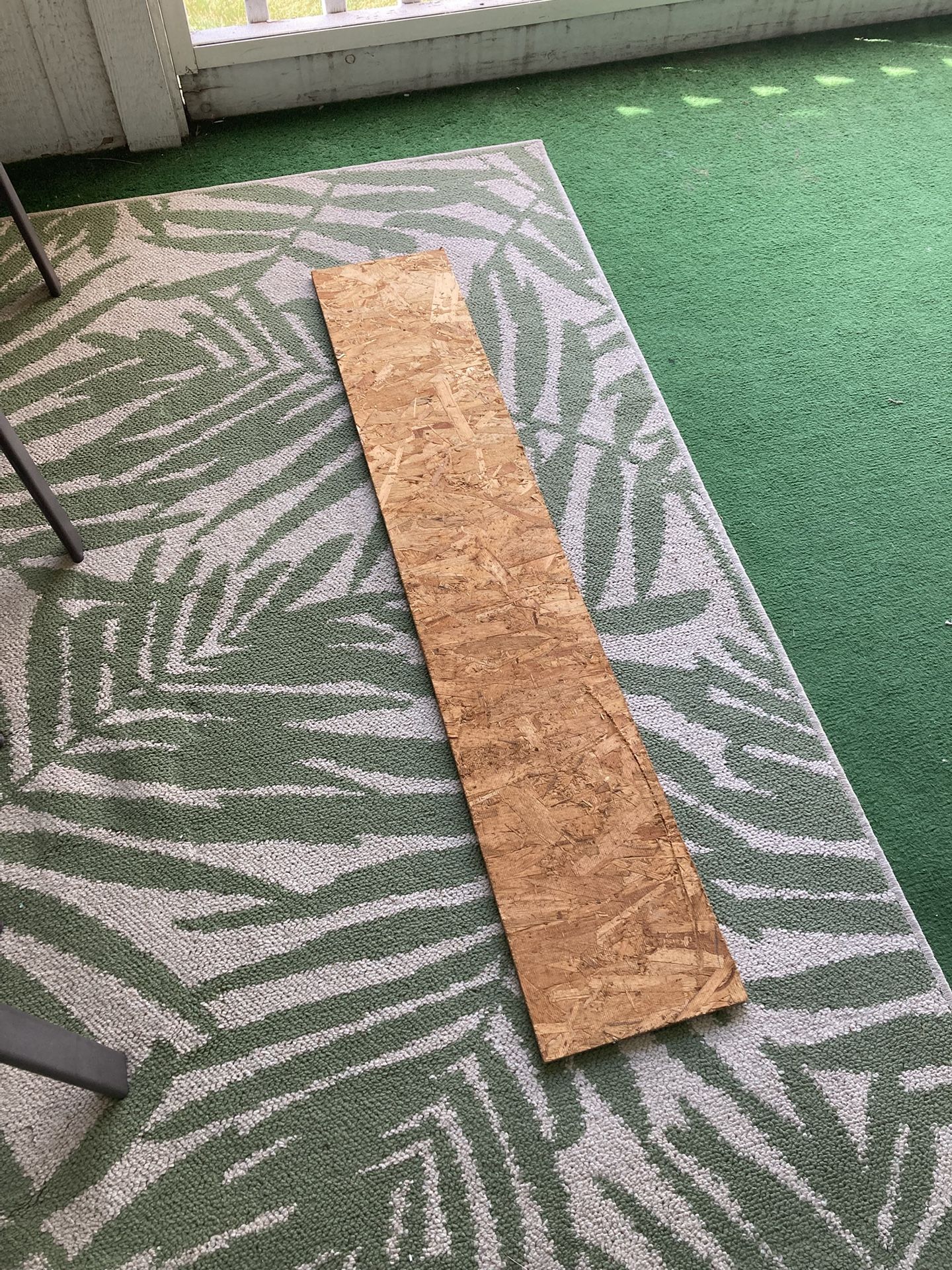 Plywood