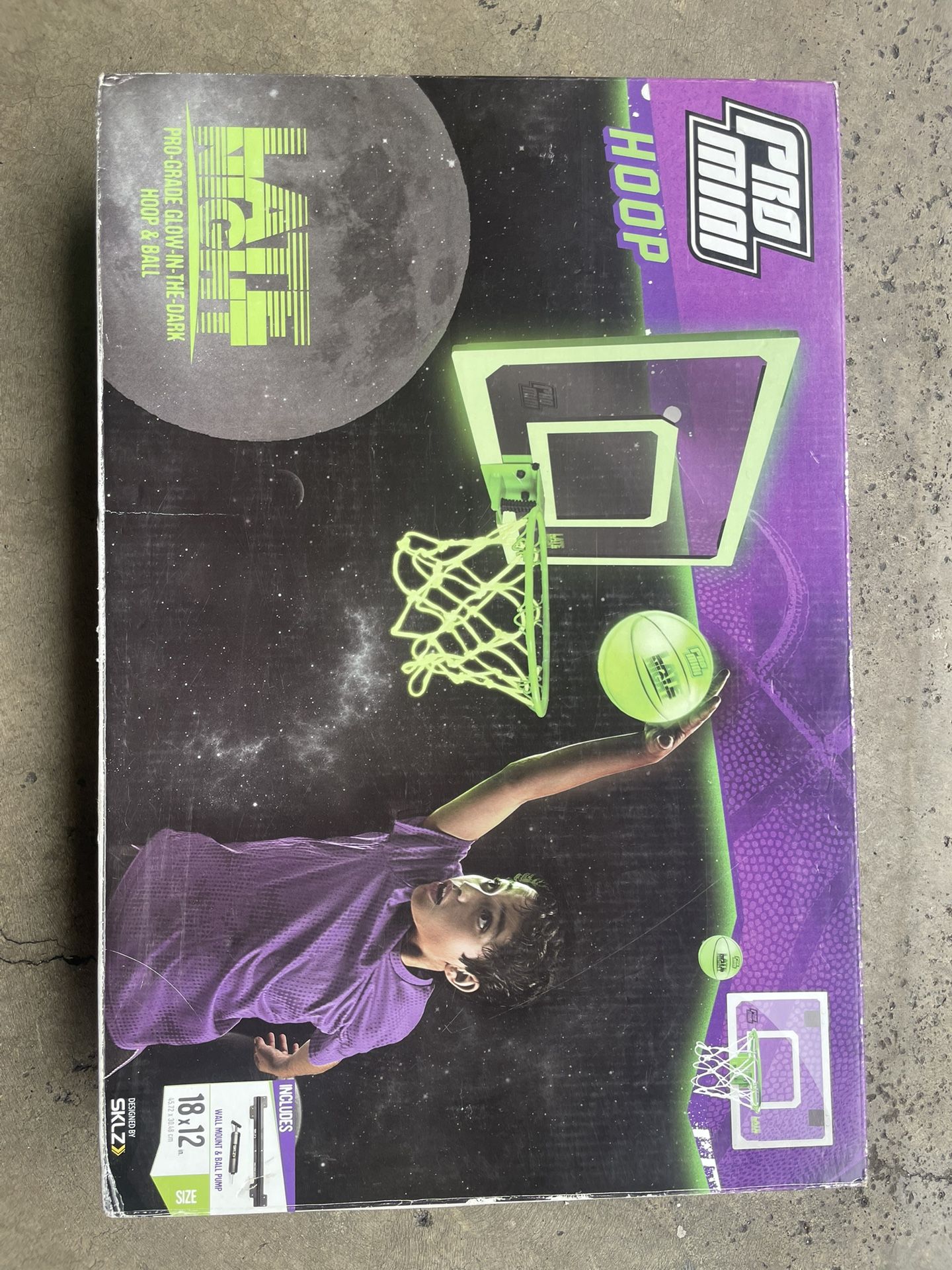 Brand New Pro Mini Hoop For Basketball