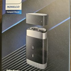 Brand New Phillips Norelco PQ888 Compact Shaver