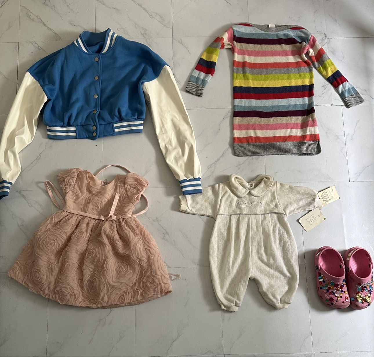 Baby And Kids Clothing 