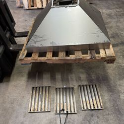 Coyote Outdoor Range Hood 36”