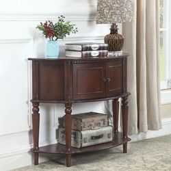 NEW CONSOLE  TABLE NEW IN BOX ☎️ 1714586,2564 