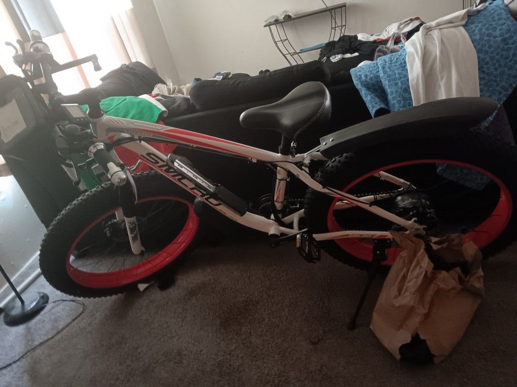 E Bike