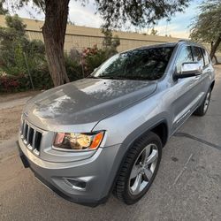 2015 Jeep Grand Cherokee