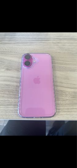 iPhone 16