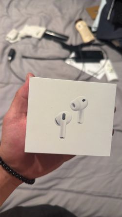 AirPod pros 3