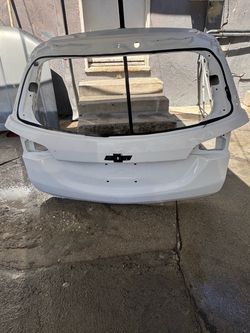 2018-2023 Chevy equinox tailgate
