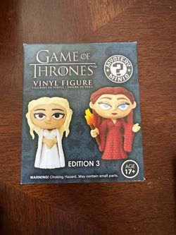Funko Game of Thrones Mystery Mini collection