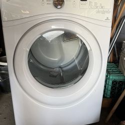 Whirlpool Dryer New