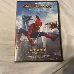 Spiderman Homecoming