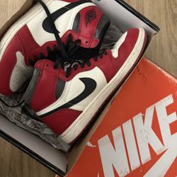 Jordan 1 Lost And Found 