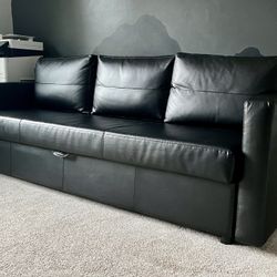 IKEA Hide-A-Bed Couch