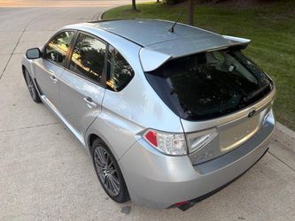 2014 Subaru Impreza WRX
