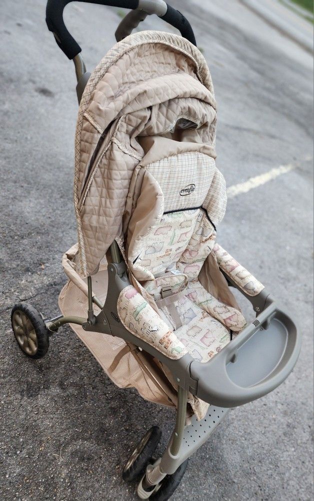 Evenflo Stroller