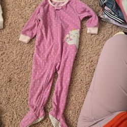 Carter's purple Carter's purple polka dot 