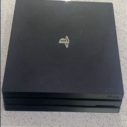 ps4 pro 