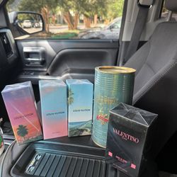 Colognes