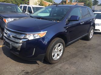 2011 Ford Edge