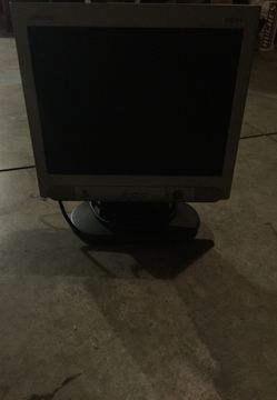 Computer monitor