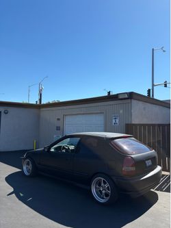 1997 Honda Civic