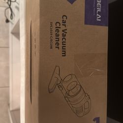 Kabeilai Car vacuum