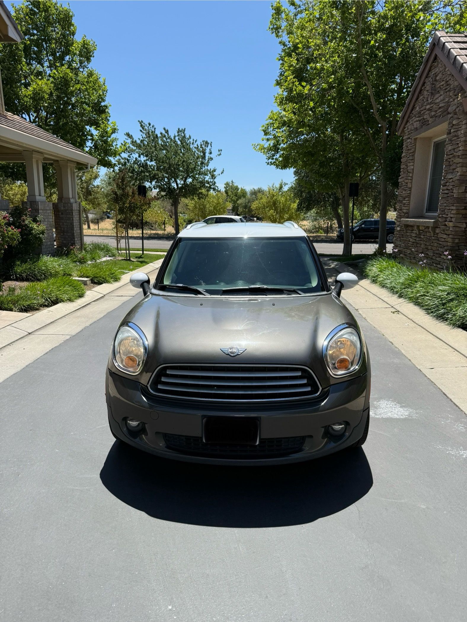 2012 Mini Cooper Countryman