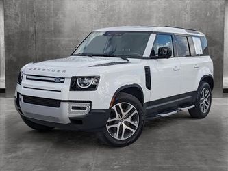 2023 Land Rover Defender