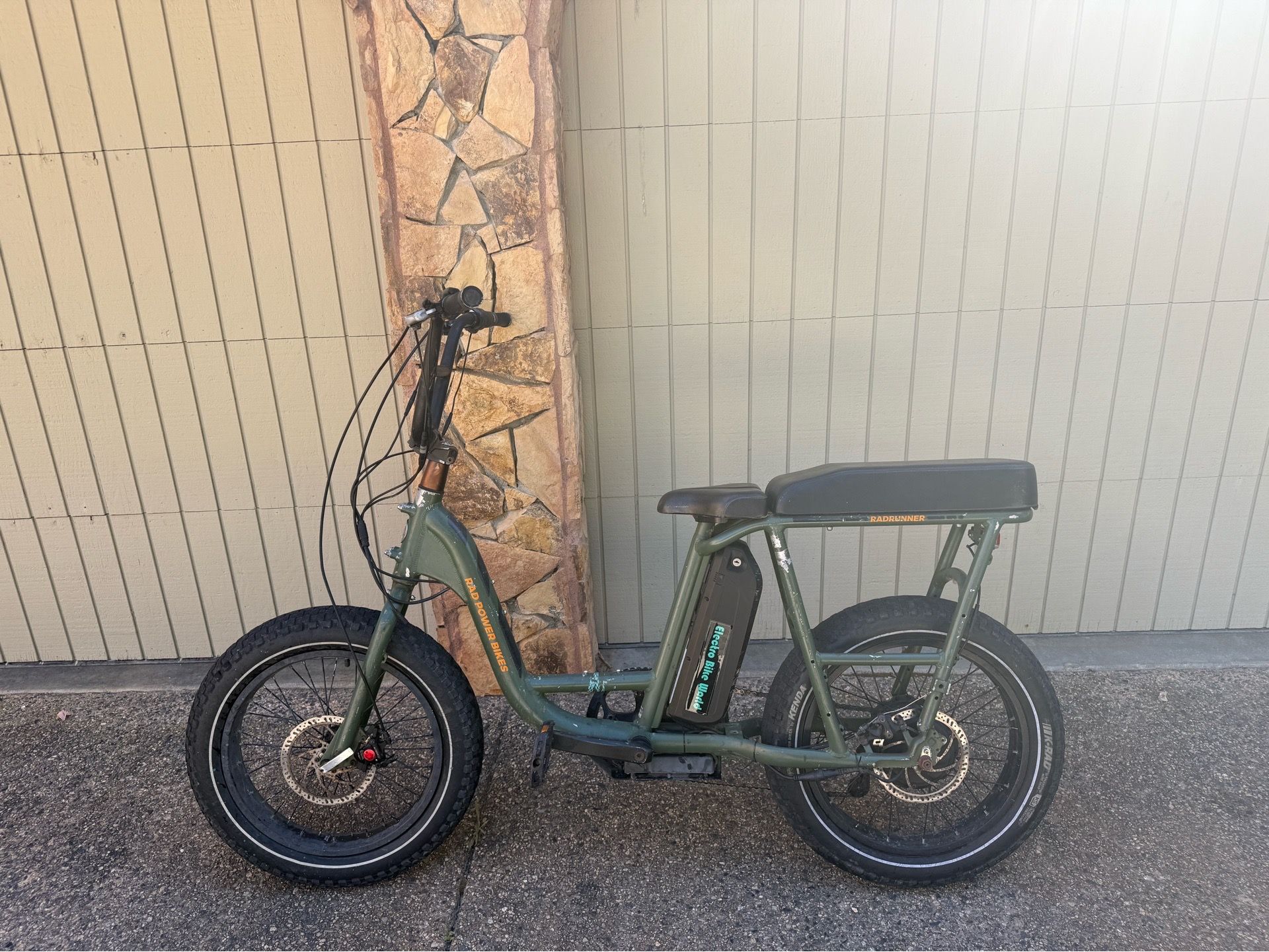 Rad Runner E-Bike