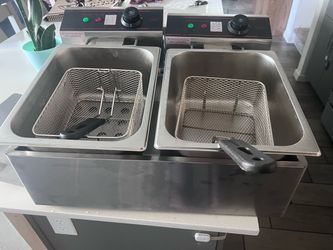 Deep fryer
