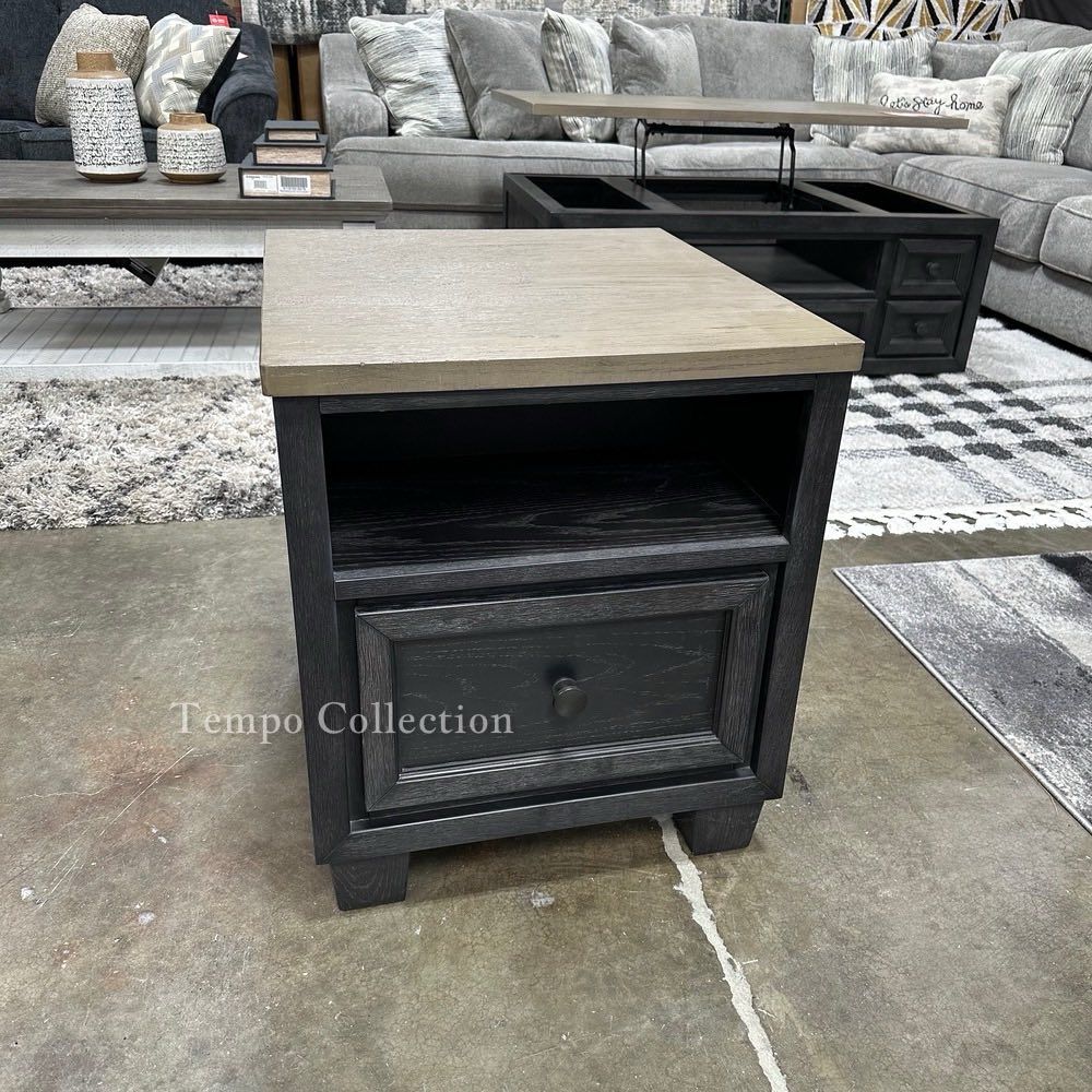 End Table, Corner Table