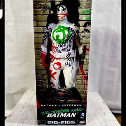 The Joker. Big-Fig 19” Collectable 