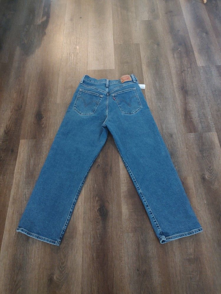 Pantalón De Mujer Levi's 30x27