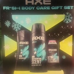 Axe Gift Set