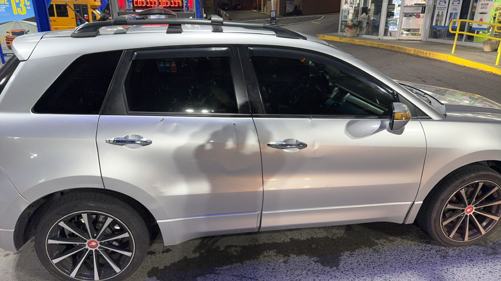 2008 Acura RDX