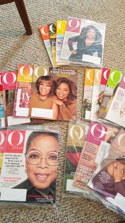 22 Never Used Oprah's Magazine