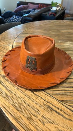 Disneyland Toy Story, Woody authentic hat