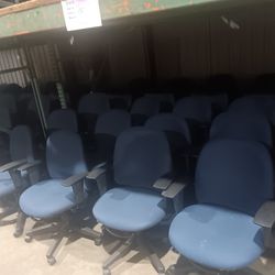 Office CHAIRS, GAMEROOM CHAIRS FOR SALE!!!!...EACH 