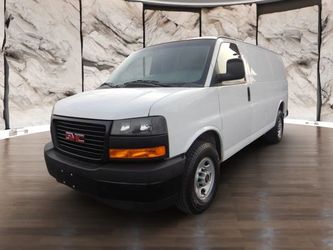 2019 GMC Savana 2500 Cargo