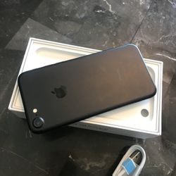 iPhone 7 32GB (UNLOCKED)T-Mobile MetroPCs 🇲🇽 Chip Telcel AT&T Cricket Verizon! 