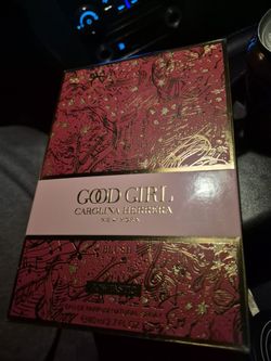 Good Girl Perfume Carolina Herrera
