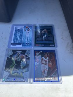 Basketball Cards