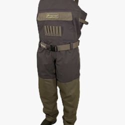FROGG TOGGS Mens Legend 2-n-1 Hunting Wader With Zip Inout Primaloft Liner - Waterproof