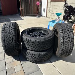 Llantas Bridgestone 128550r20