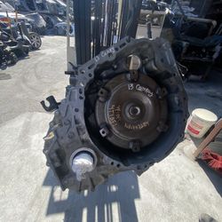 2012 2013 2014 2015 2016 2017 Toyota Camry 2.5 Transmission