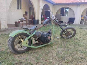 Reaper chopper 420cc